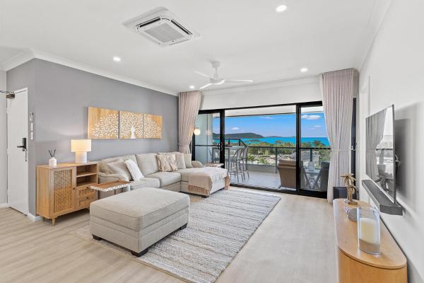 Coral Sea Vista - Airlie Beach