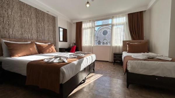 HOTEL GLOBAL 2022, Istanbul