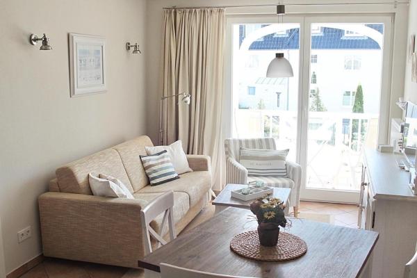 Residenz Ostseestrand - Wohnung 29 / 393 - Kühlungsborn
