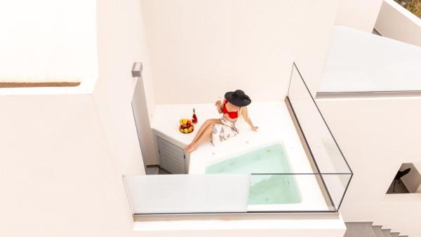 Stay Lux Suites - Santorin