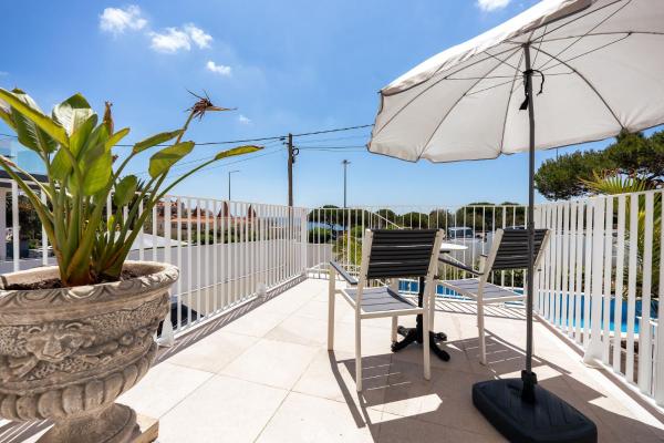 A la foto es mostra l'objecte BeGuest Estoril Guesthouse situat a la ciutat de Estoril.