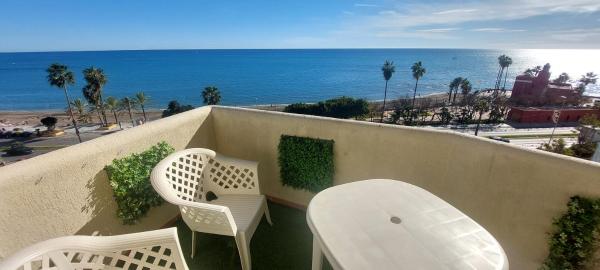 Vive Benal Beach 1309 Apartamento Frontal Al Mar - Benalmádena