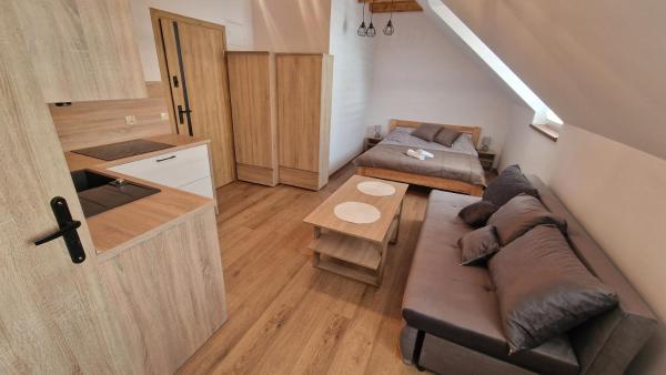 Apartament Nr 2 Pod Złotym Groniem - Oščadnica