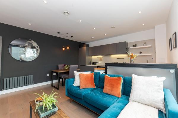 Spacious 1br With Terrace Near Notting Hill - Pass The Keys - Londres
