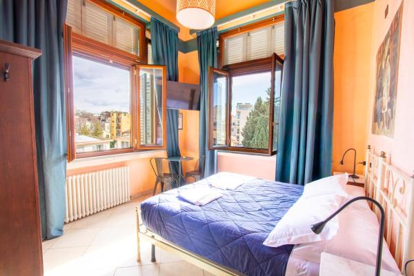 Hotel Merlini, Florencia