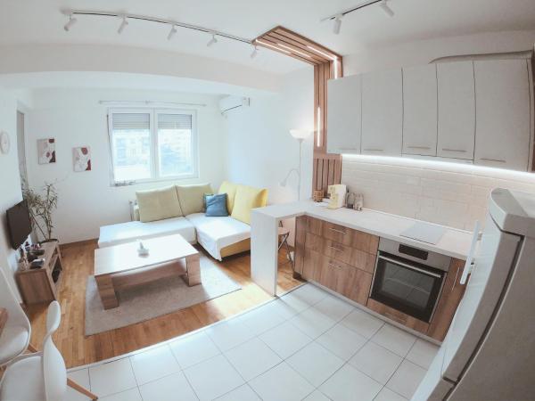 Oleander Apartment, Скопье