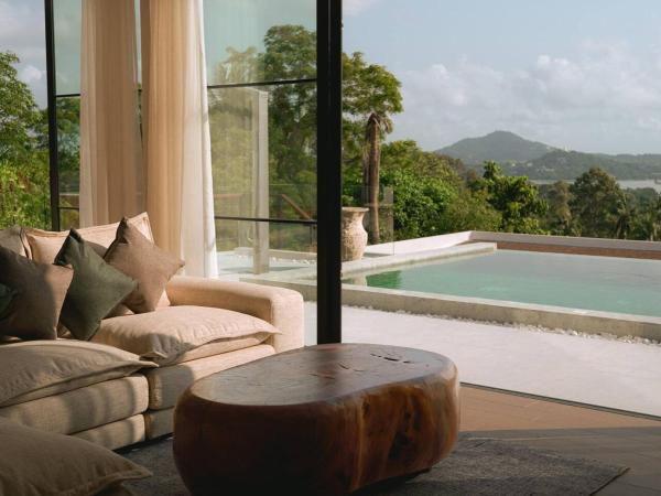 Villa Chandra - Luxury Chaweng Seaview Villa - Ko Samui