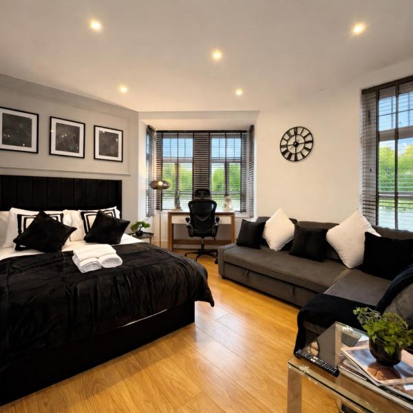 Heart Of London Signature Stay - Sleeps 6 - Chelsea