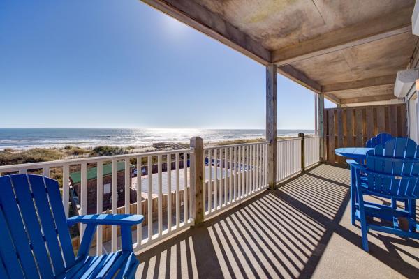 Hads821 Beach Break 821 #204ds-h - Hatteras Island, NC