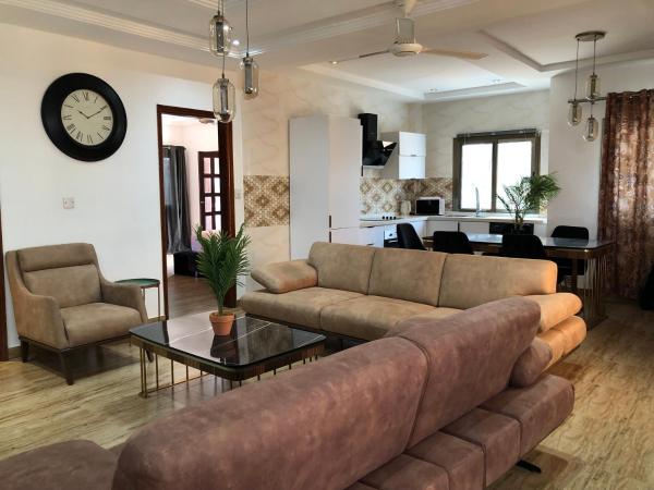 Elux Apartments Gambia - Gambie