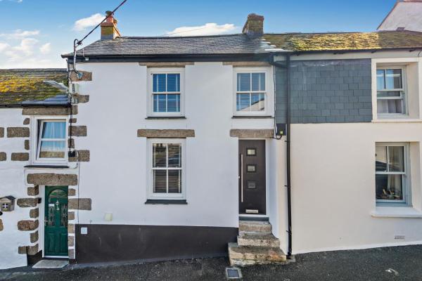 2 Bed In Porthleven Oc-nights - Helston