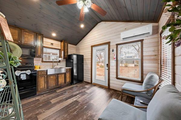 The Resort At Fredericksburg Unit 3 - Luckenbach, TX