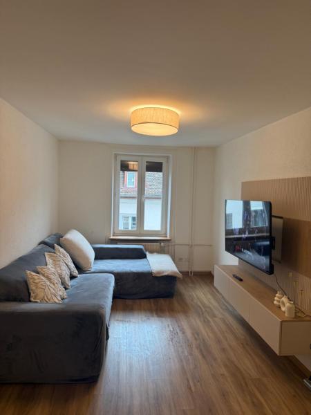 CITY STAY- Helvetia platz, Zurych