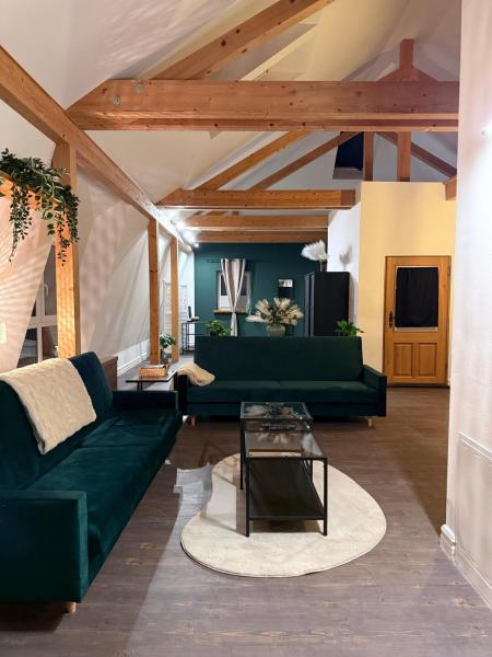 Deluxe Loft - Bad Kissingen