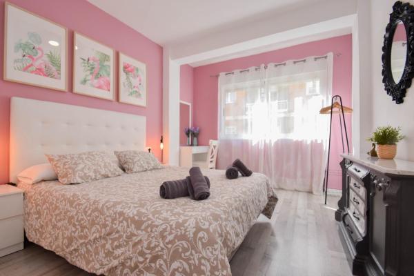 Apartamento Cisne Caleta, Granada