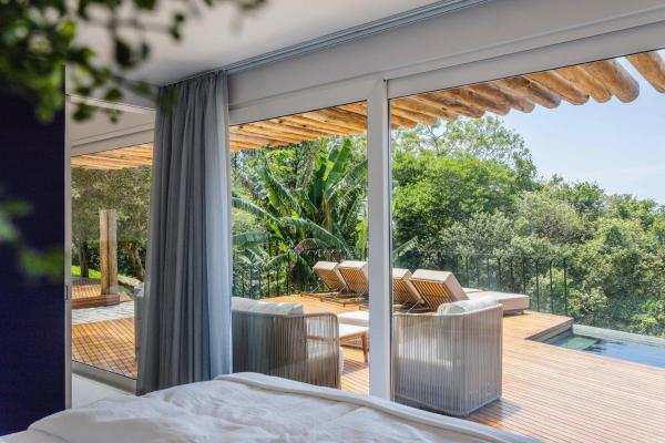 Jungle View Suite Cozy Casa Brasil - Florianópolis