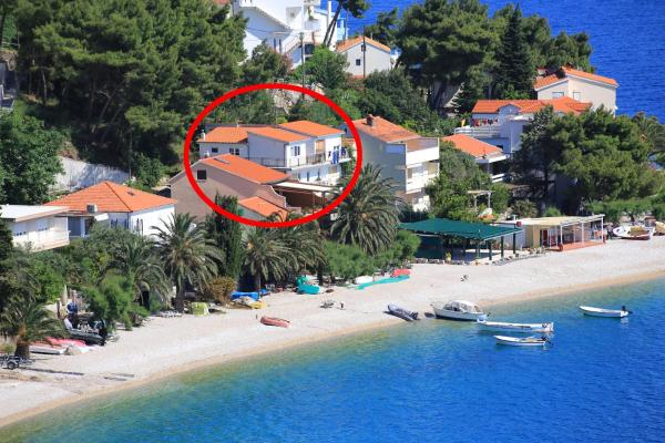 Apartments By The Sea Stanici, Omis - 1032 - Omiš