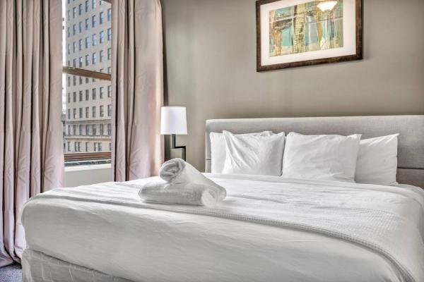 Downtown Luxury Condo | Parking•security•gym - Ohio