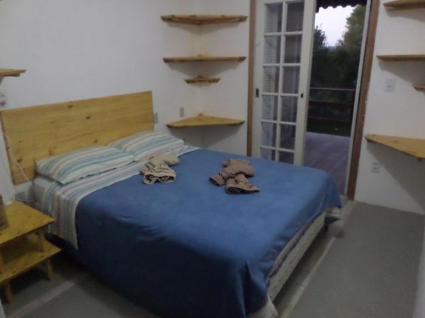 写真にはアランバレ市にあるHostel Ibirakati Innが写っています。