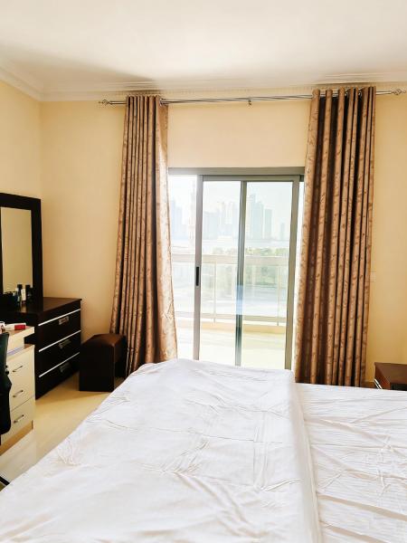 Sea View Penthouse Near Dubai Bus - Sharjah