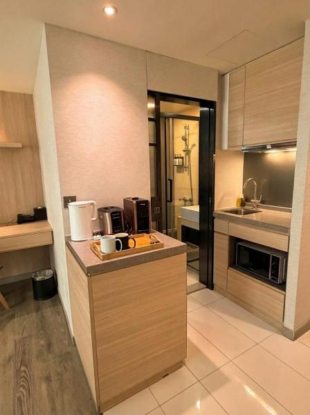 Ettromsleilighet Executive — 29 m² - Modena by Fraser Hong Kong