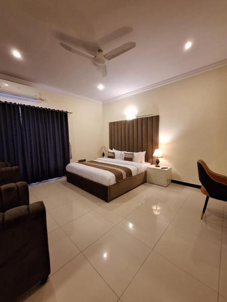 Hk Residency - Islamabad
