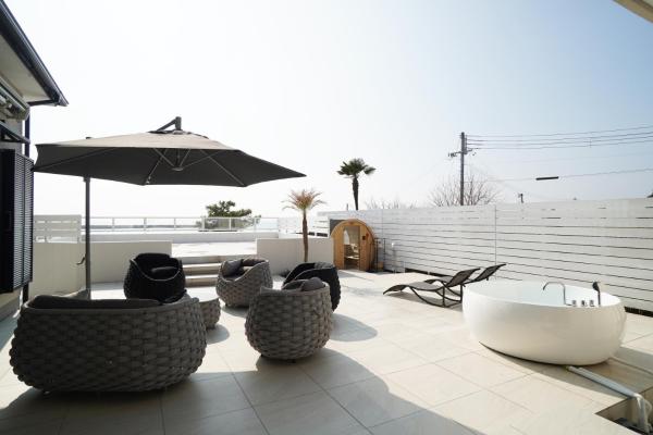 Suma Beach House Ref - Sannomiya Station - Kobe