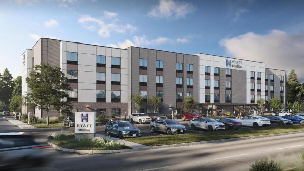 Hyatt Studios Jacksonville/st Johns Town Center - Jacksonville, FL