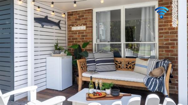 Burra Beach Shack - Berry