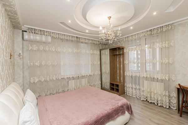 A la foto es mostra l'objecte Spacious 72 m Apartment - Near Center & Hospitals - Fast WiFi - Self Check-in situat a la ciutat de Chisinau.