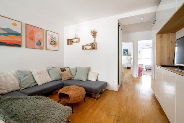Appartement Seguin - Welkeys - Boulogne-Billancourt