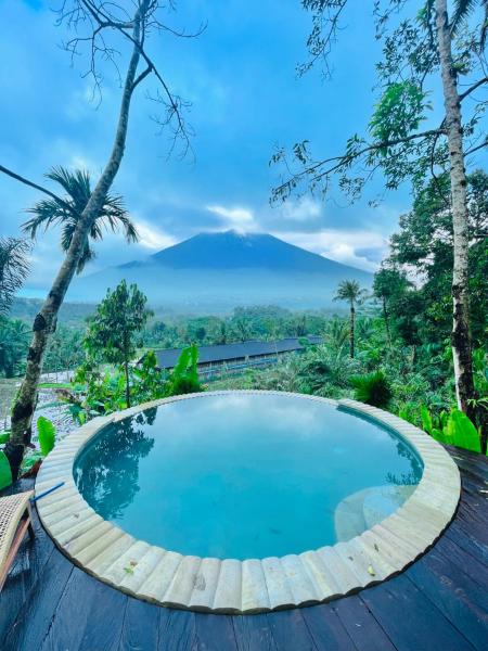 Vaylura Bali Bamboo House - Besakih