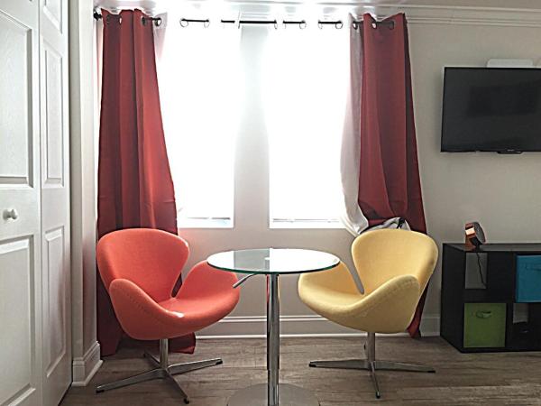 Otis 3304 Attic Ne 1 Bedroom Style & Comfort Minutes To Dc - Maryland