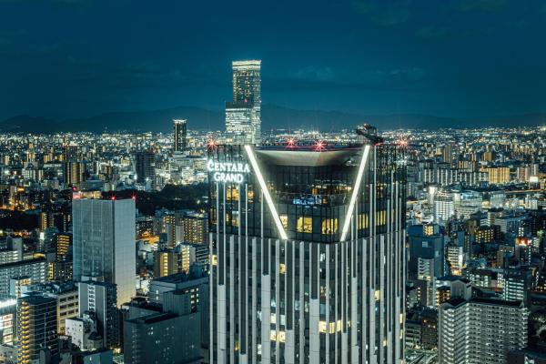Centara Grand Hotel Osaka, Осака