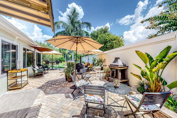 1 Mi To Lake Sumter! Family Retreat W/ Large Patio - The Villages, FL