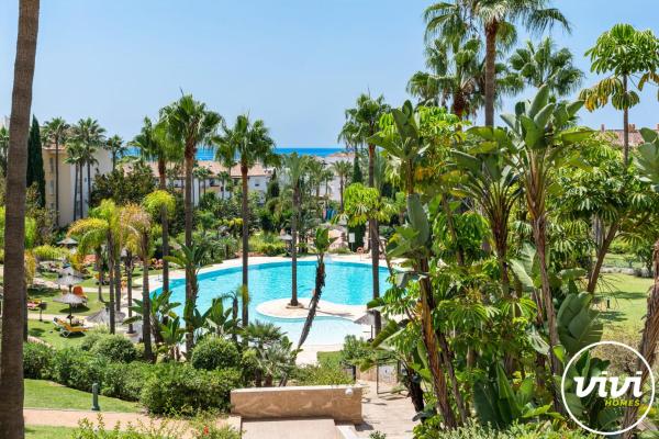 Vivi Homes - Vista Del Sol, Sea View - Pool - Terrace - Marbella