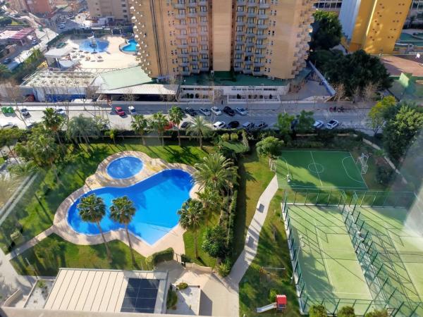 D'oboe Panoramic Views - Benidorm