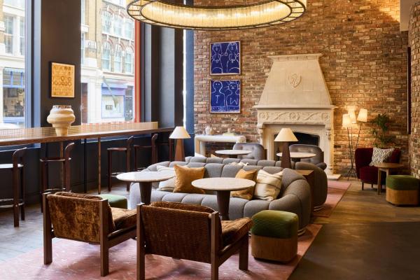 The Hoxton, Shoreditch, London