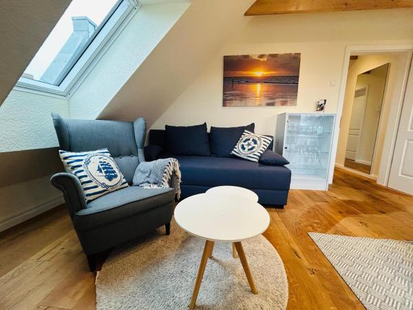 Ferienwohnung Hafenblick - Großheide