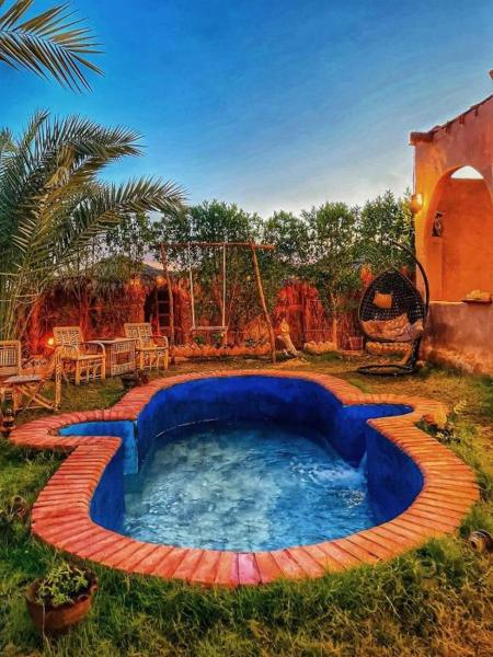 The Green Mirage Free Pickup - Egypt