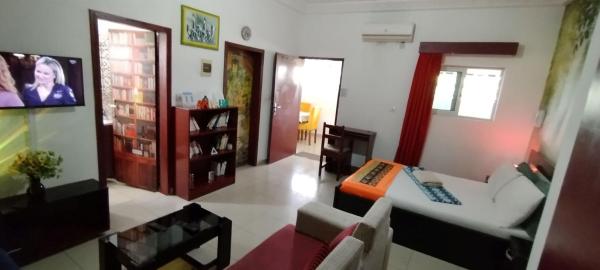 Agreable Studio Meuble, Abidjan