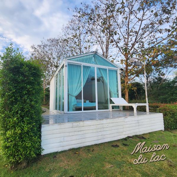 Maison Du Lac The Panoramic Glass Lodge - Thailand