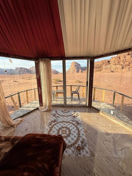 joy of life Camp, Wadi Rum