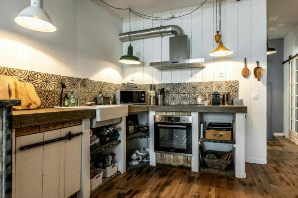 Citystyle Apartment In Medieval Monflanquin - Monflanquin