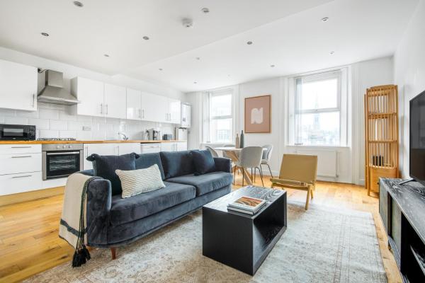 Modern Chic 2 Bedrooms Flat Opposite Hyde Park - Fulham