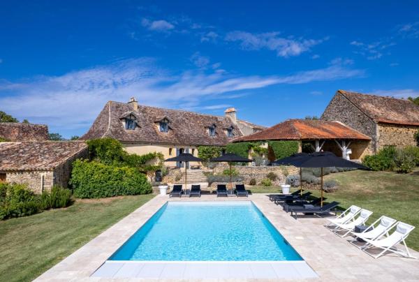 Le Mas Et Le Mazet Dordogne - Dordogne