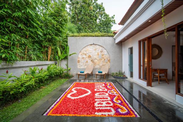 Yoga Sri Ubud Hotel & Spa - Bali