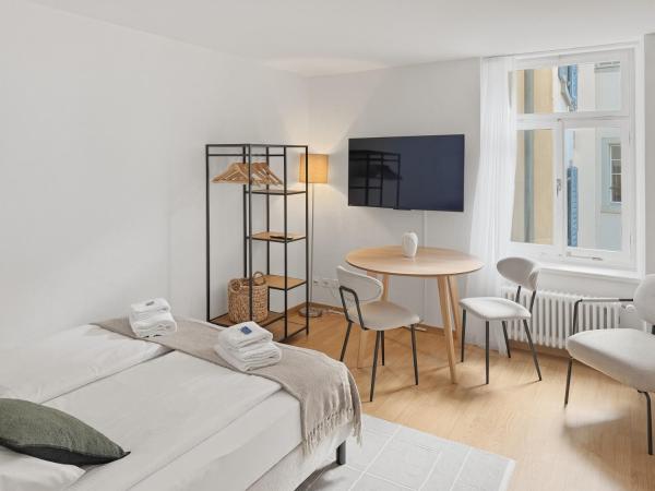 Cozy Room In The Heart Of Zurich - Stork 32 - Zurique