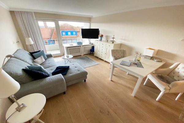 Norderhoog 2. Og Wohnung 63 - Sylt
