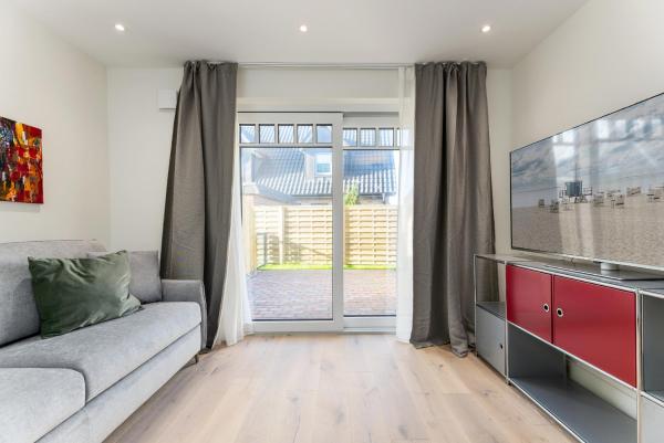 Nordsee-nest Wohnung 1 - Sylt